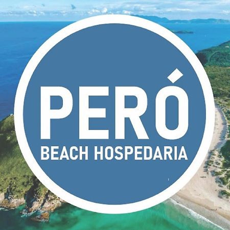 Pero Beach Hospedaria カボ・フリオ エクステリア 写真