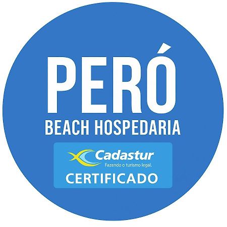 Pero Beach Hospedaria カボ・フリオ エクステリア 写真