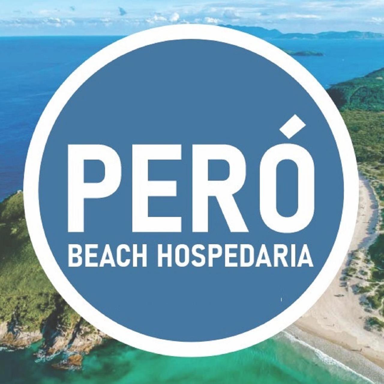 Pero Beach Hospedaria カボ・フリオ エクステリア 写真