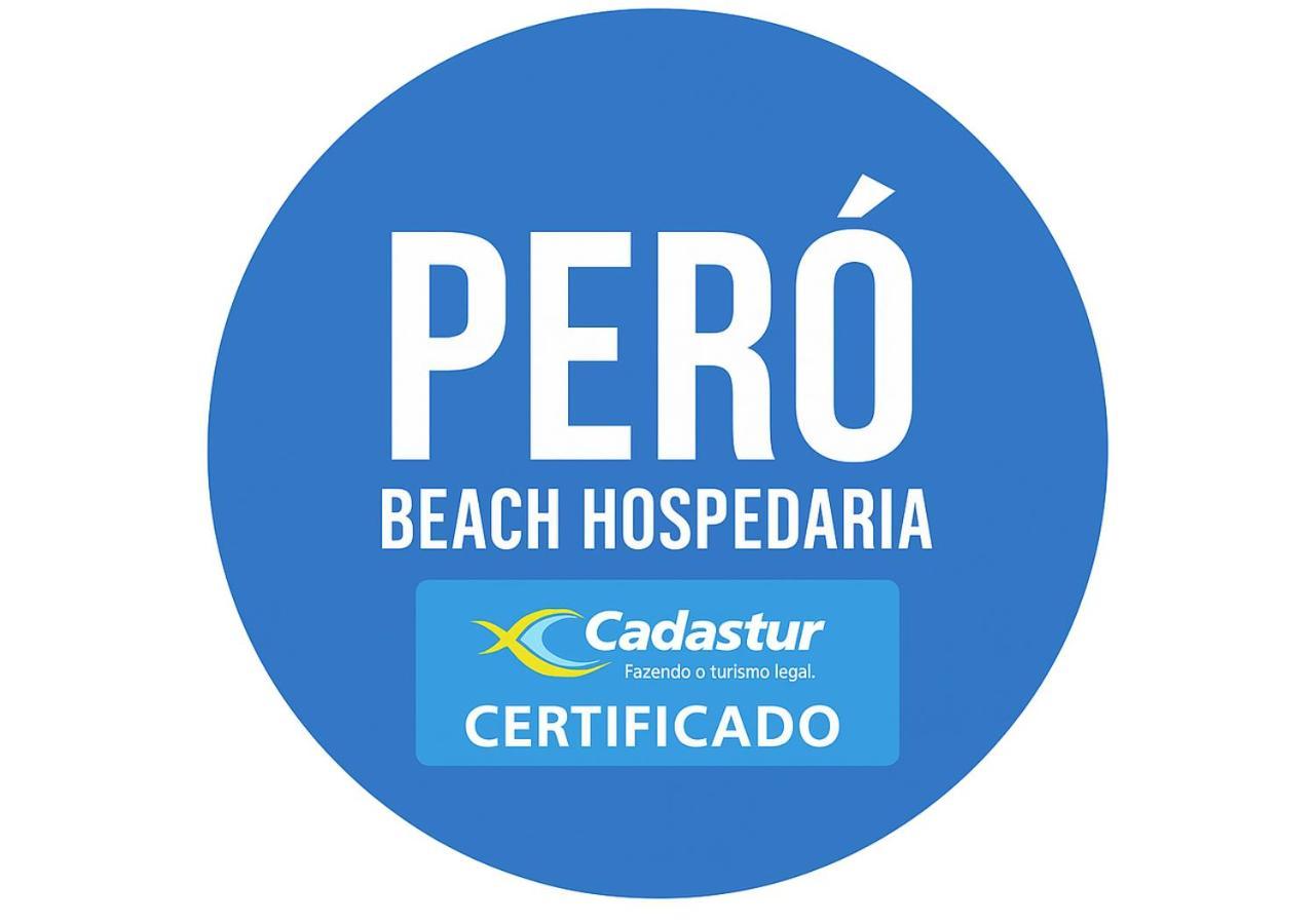 Pero Beach Hospedaria カボ・フリオ エクステリア 写真